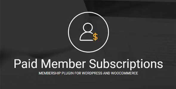 Paid Member Subscriptions Pro is a WordPress plugin that allows you to create paid subscription plans