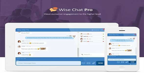 Wise Chat Pro nulled plugin