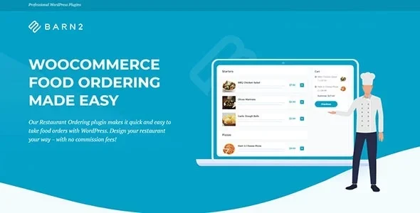 Barn2 WooCommerce Restaurant Ordering nulled plugin